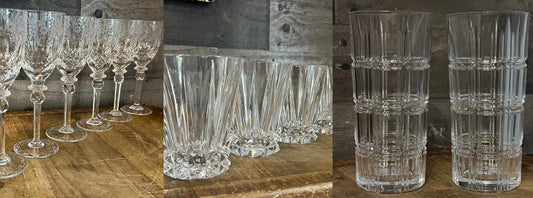 The Glass You Drink Out Of Matters