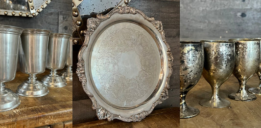 5 Must-Have Things for Your French Country Bar Cart