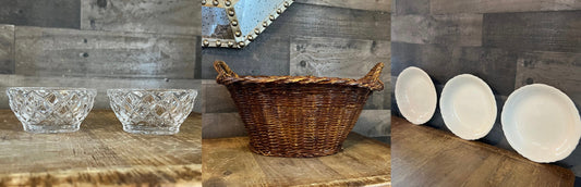 A Vintage Collection for the Pets We Love: Tinky's Finds
