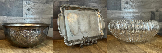 How to Use Antique Serveware in Everyday Life