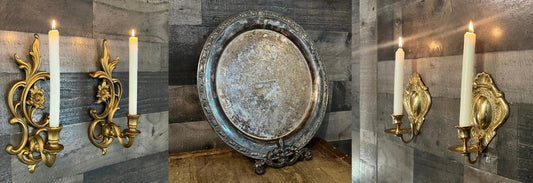 5 Easy Ways to Use Vintage Finds in Your Halloween Decor