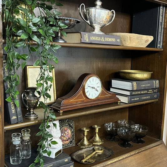 New to Vintage? Start with Our Essential Guide to Styling Antique Pieces — from Trays to Baskets