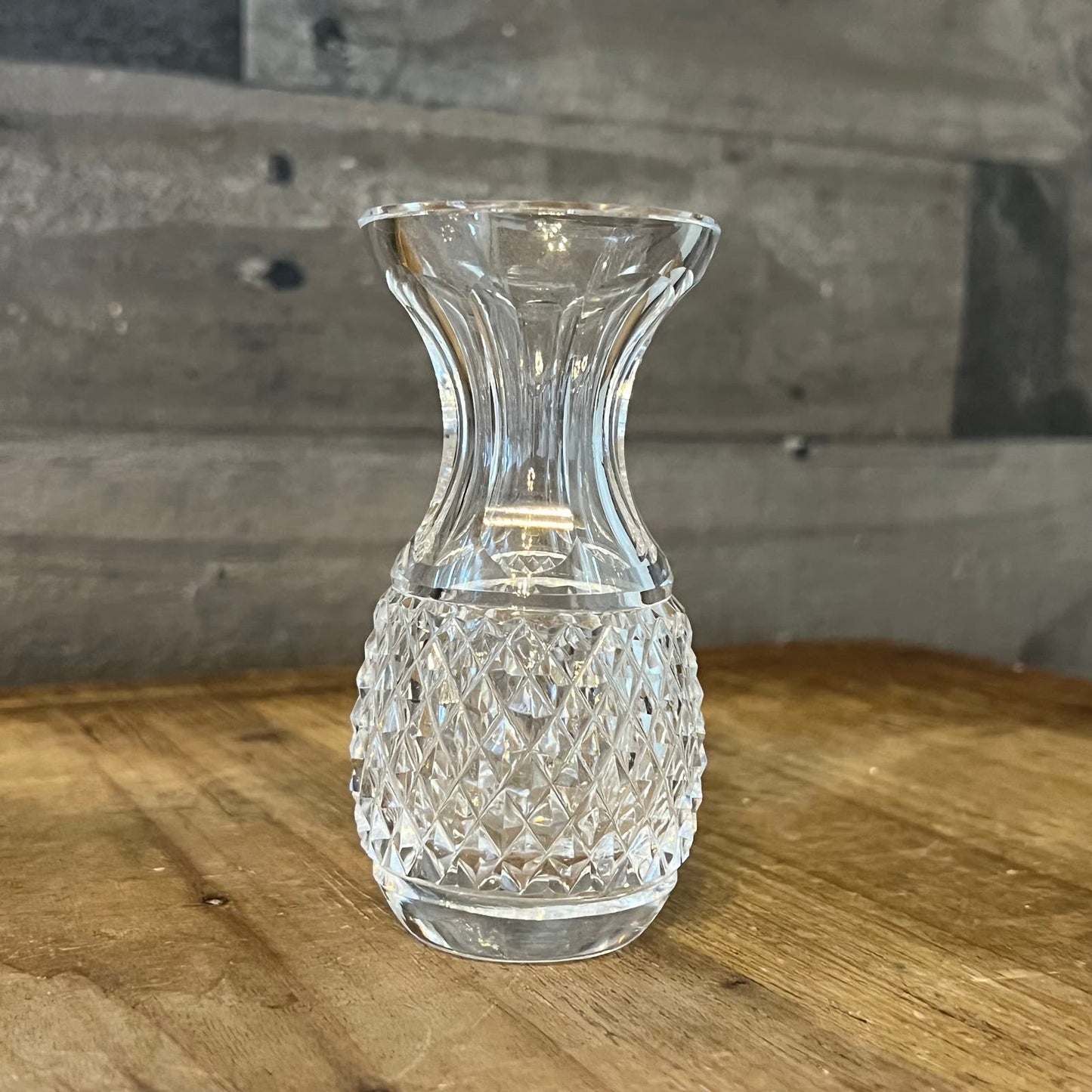 Waterford Crystal Petite Violet Bud Vase