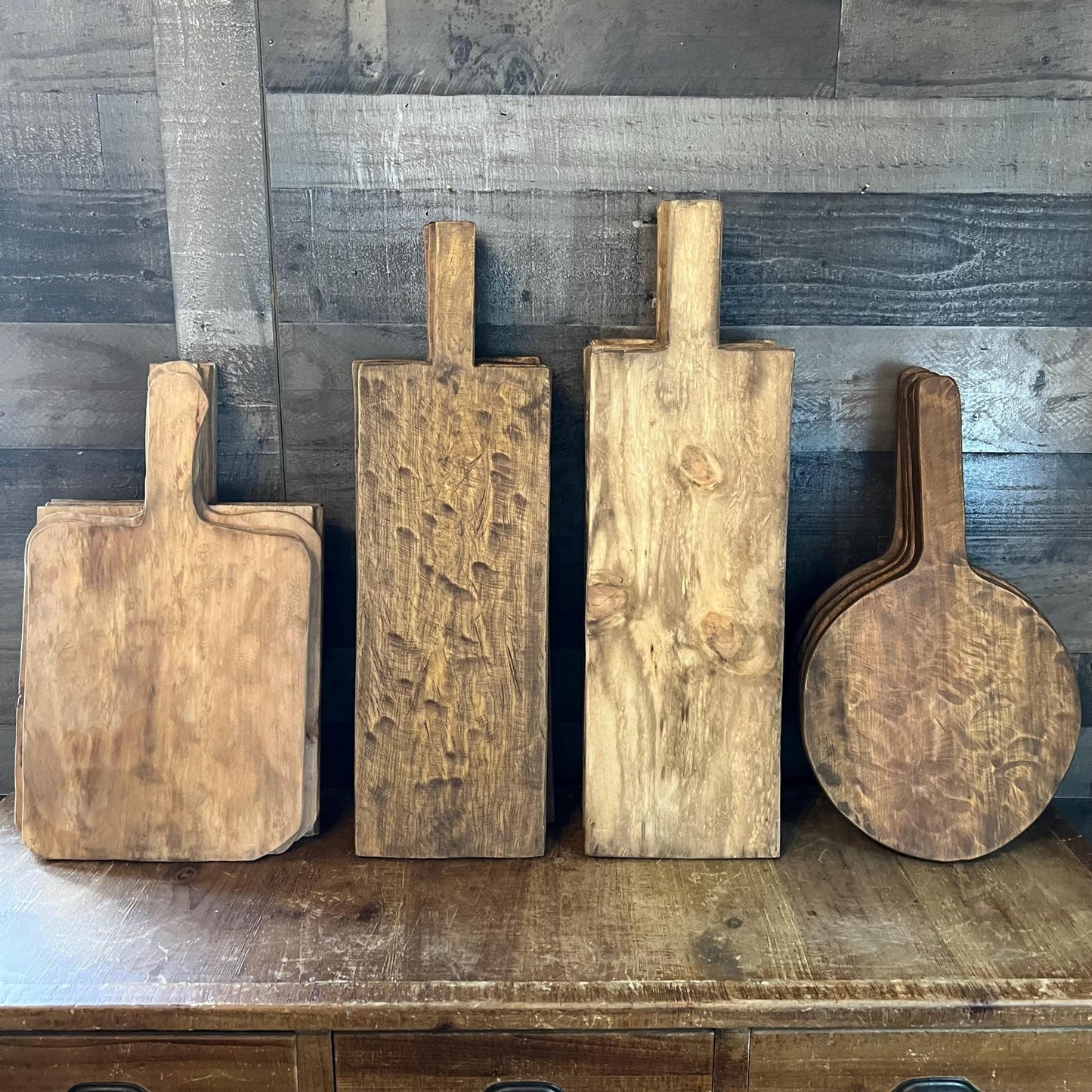 Rustic Farmhouse Wooden Board