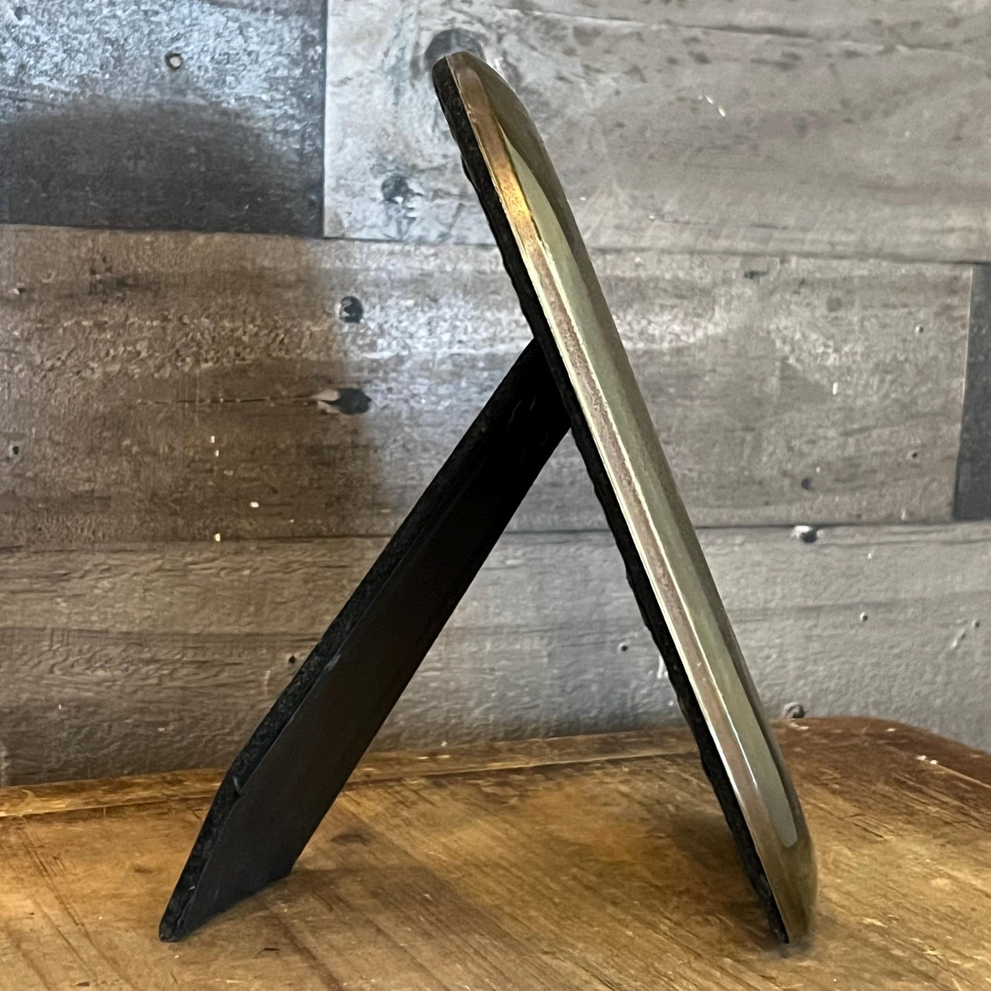 Vintage Brass Picture Frame