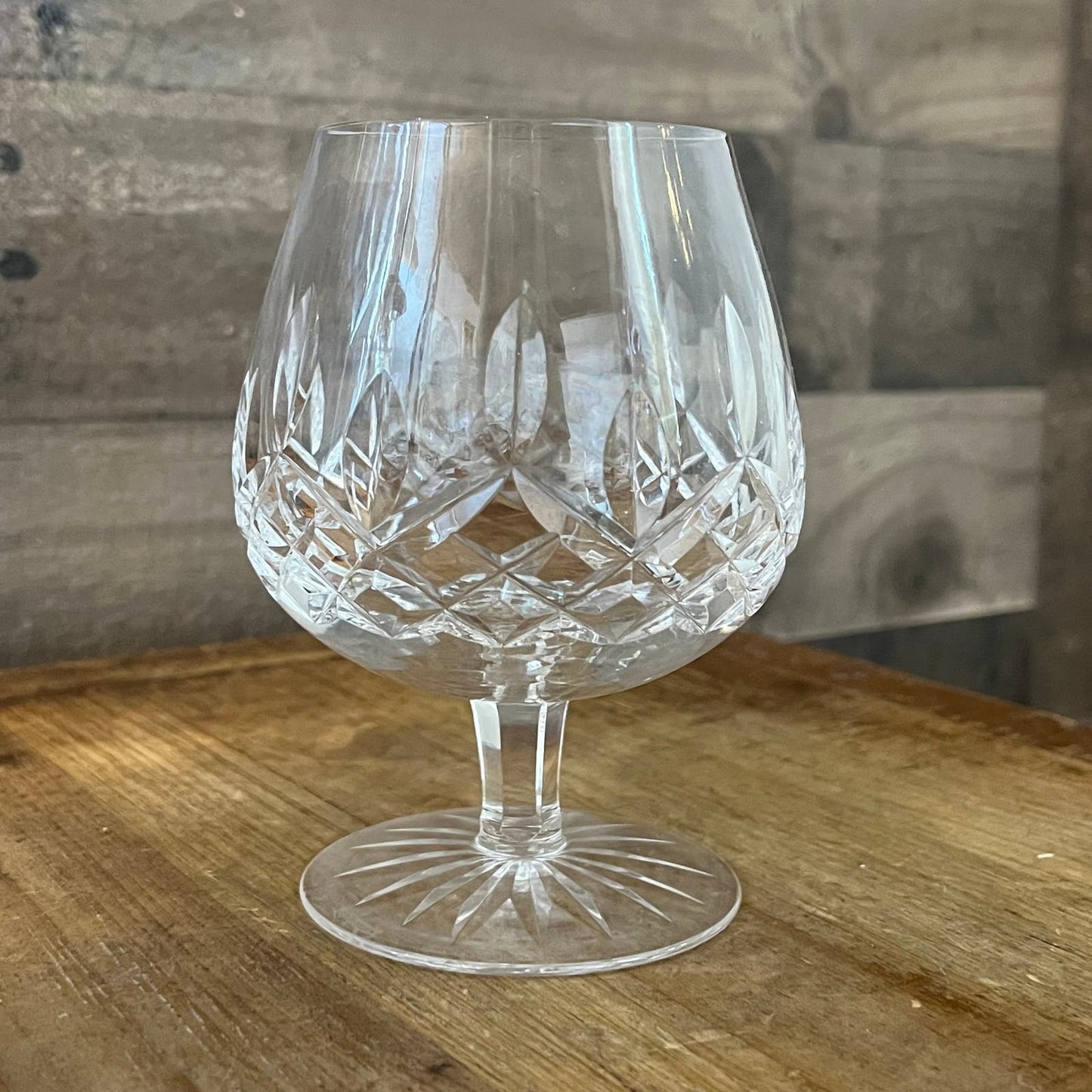 Waterford Crystal Lismore Brandy Glass