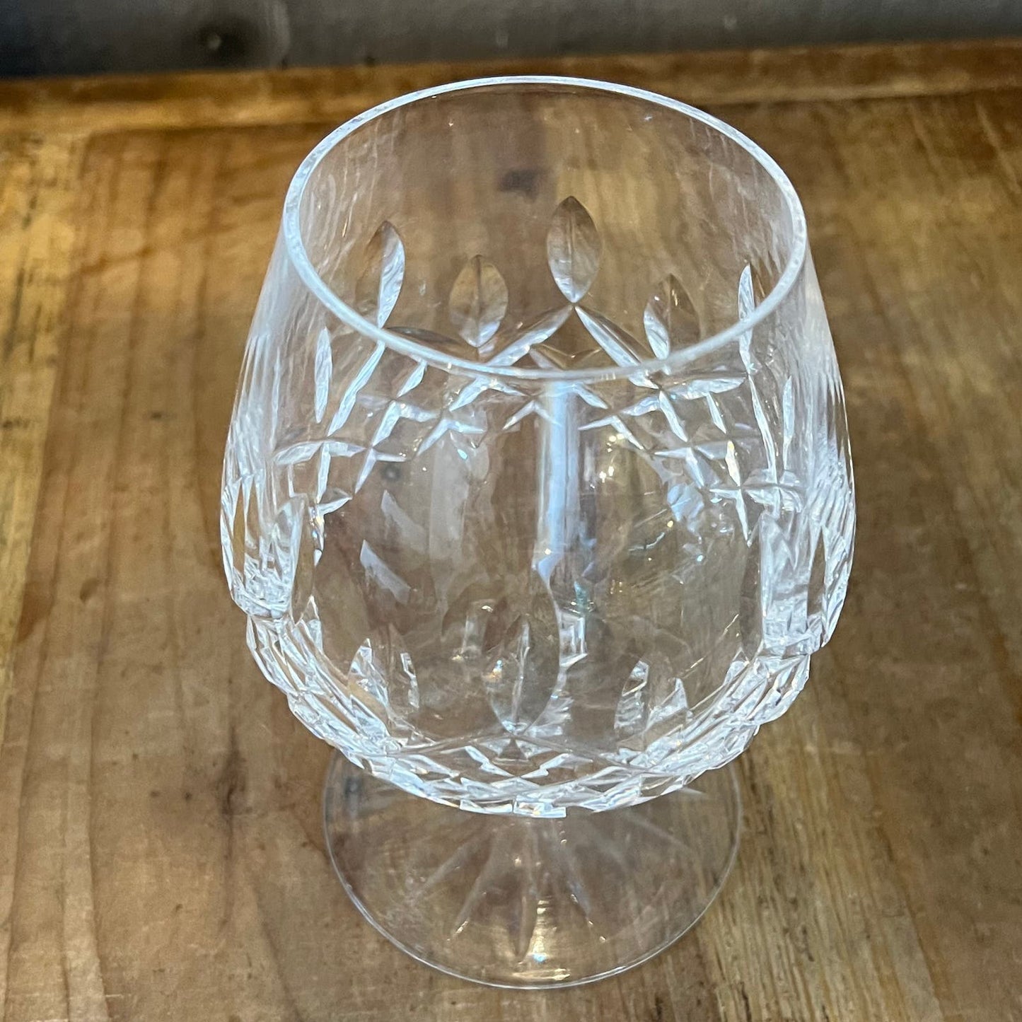 Waterford Crystal Lismore Brandy Glass