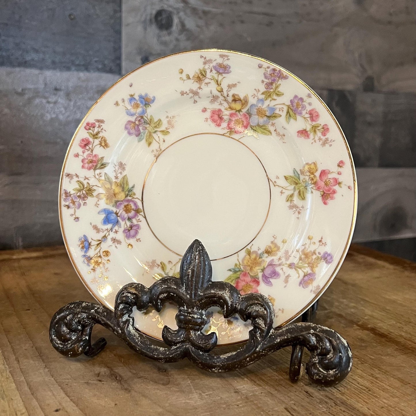 Royal Ivory The Symphony Bread and Butter Plates - Set of 7