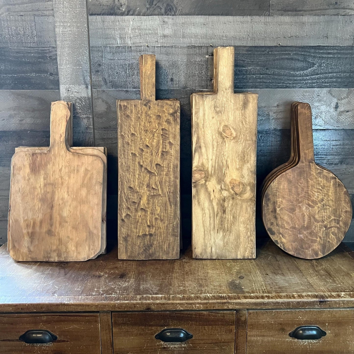 Rustic Farmhouse Wooden Board