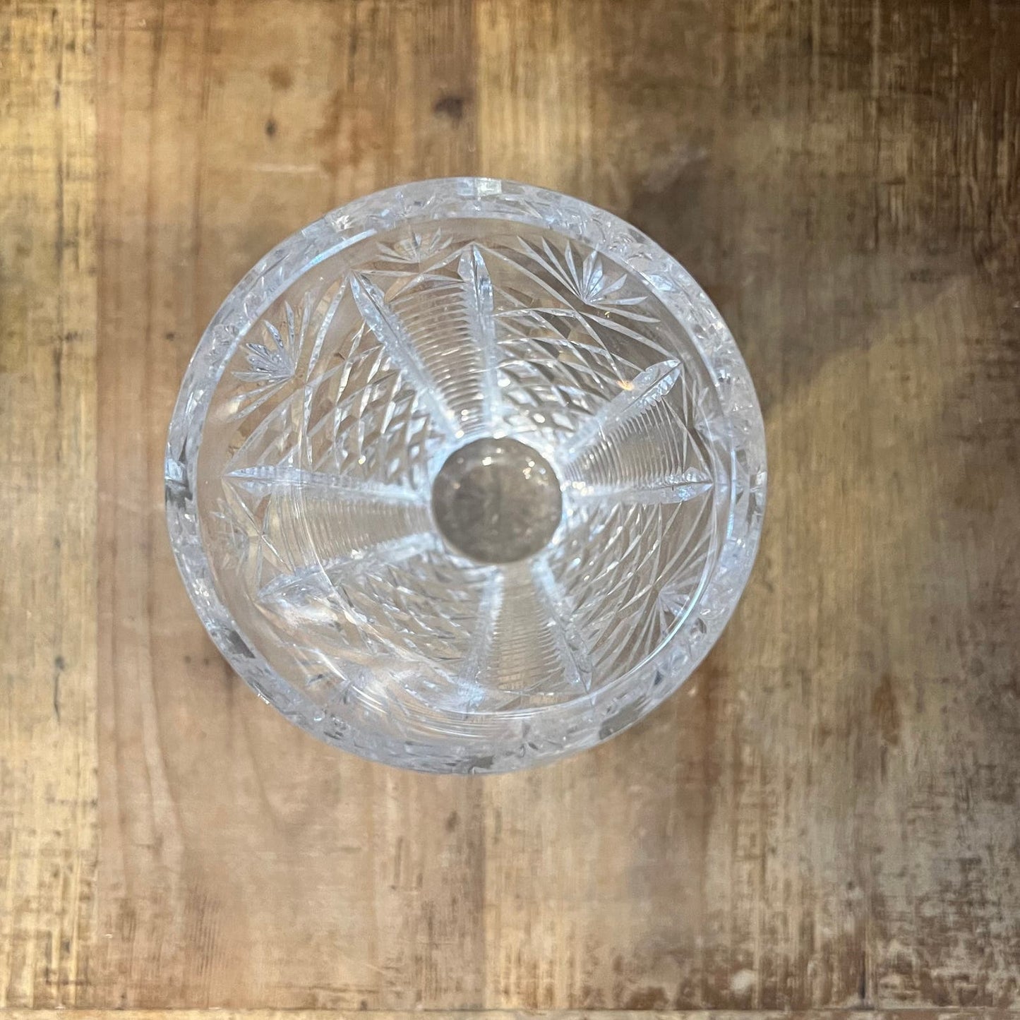 Waterford Crystal Clare Cut Flower Vase