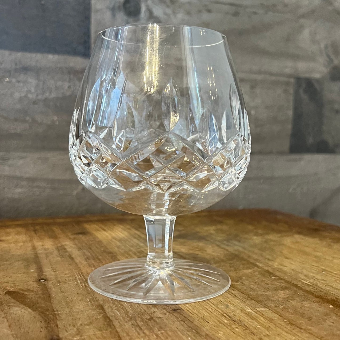 Waterford Crystal Lismore Brandy Glass