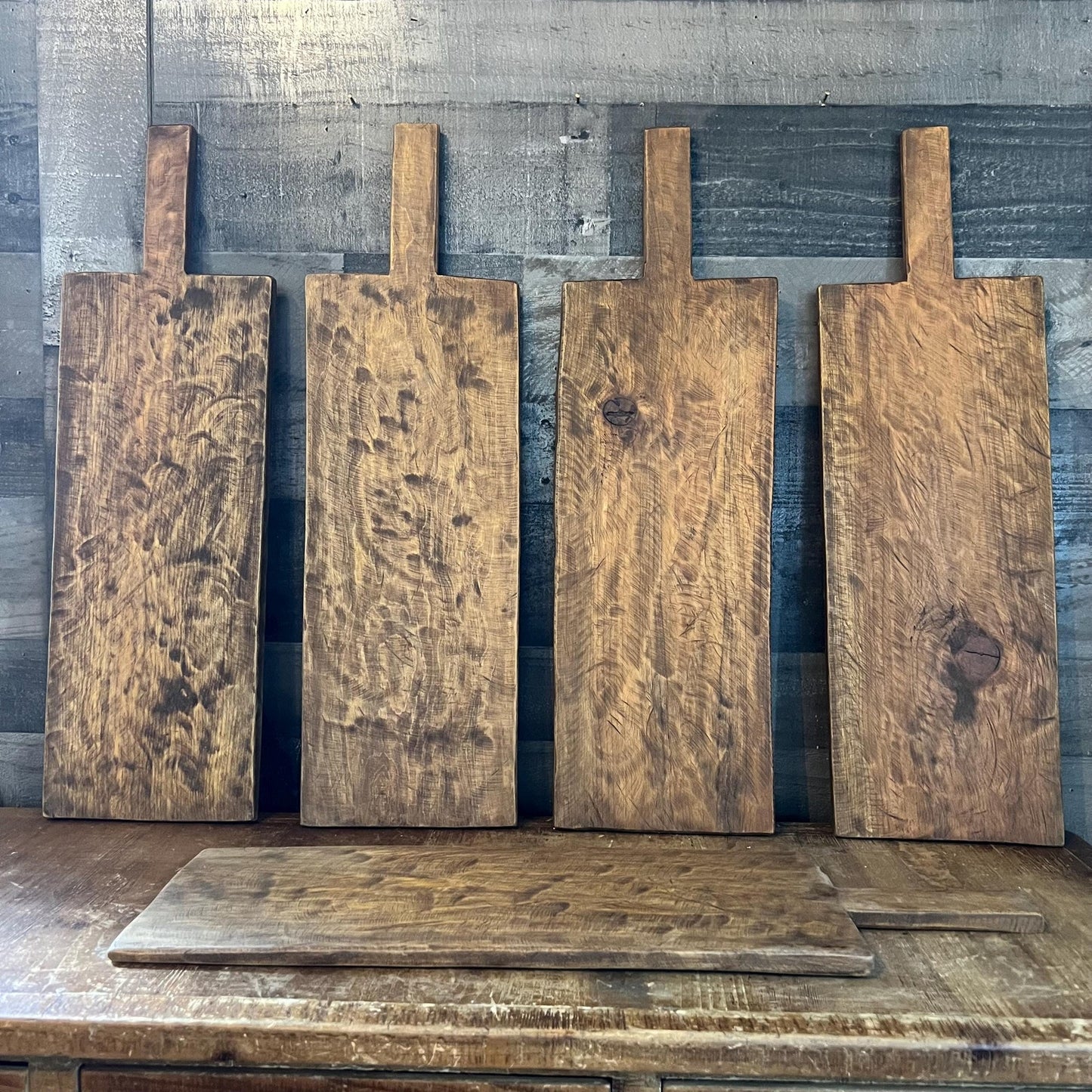 Rustic Farmhouse Wooden Board