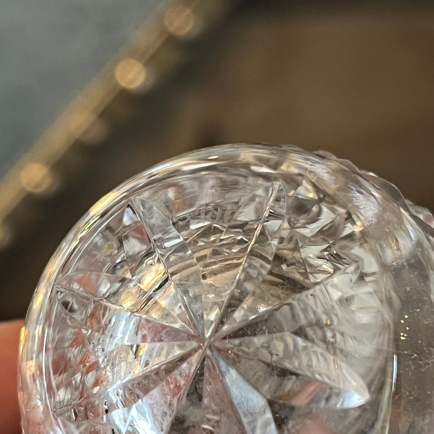 Waterford Crystal Petite Violet Bud Vase