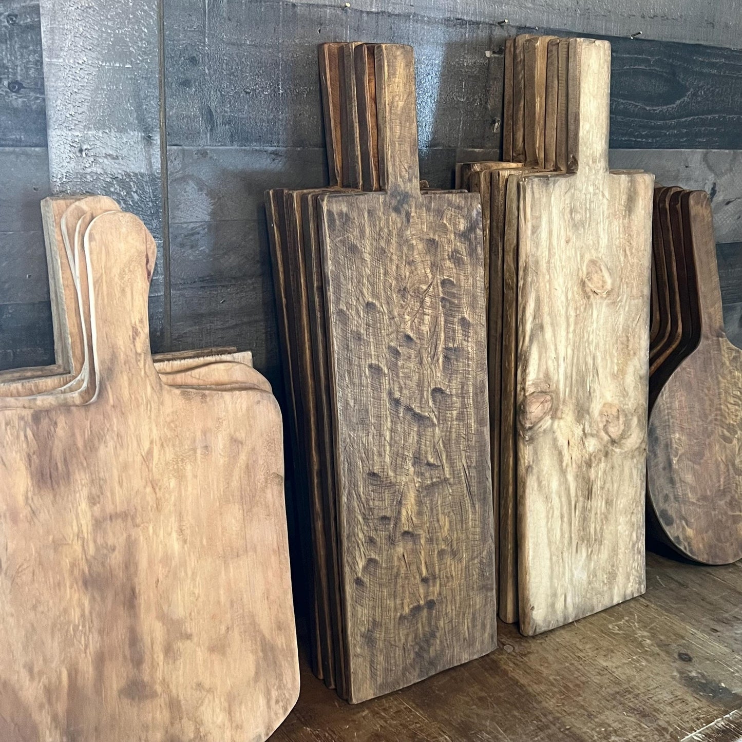 Rustic Farmhouse Wooden Board