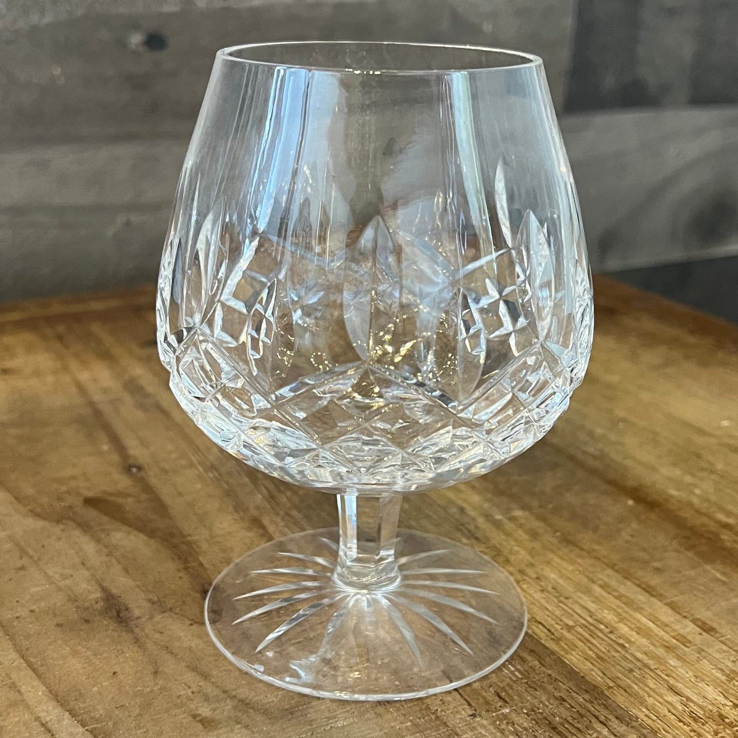 Waterford Crystal Lismore Brandy Glass