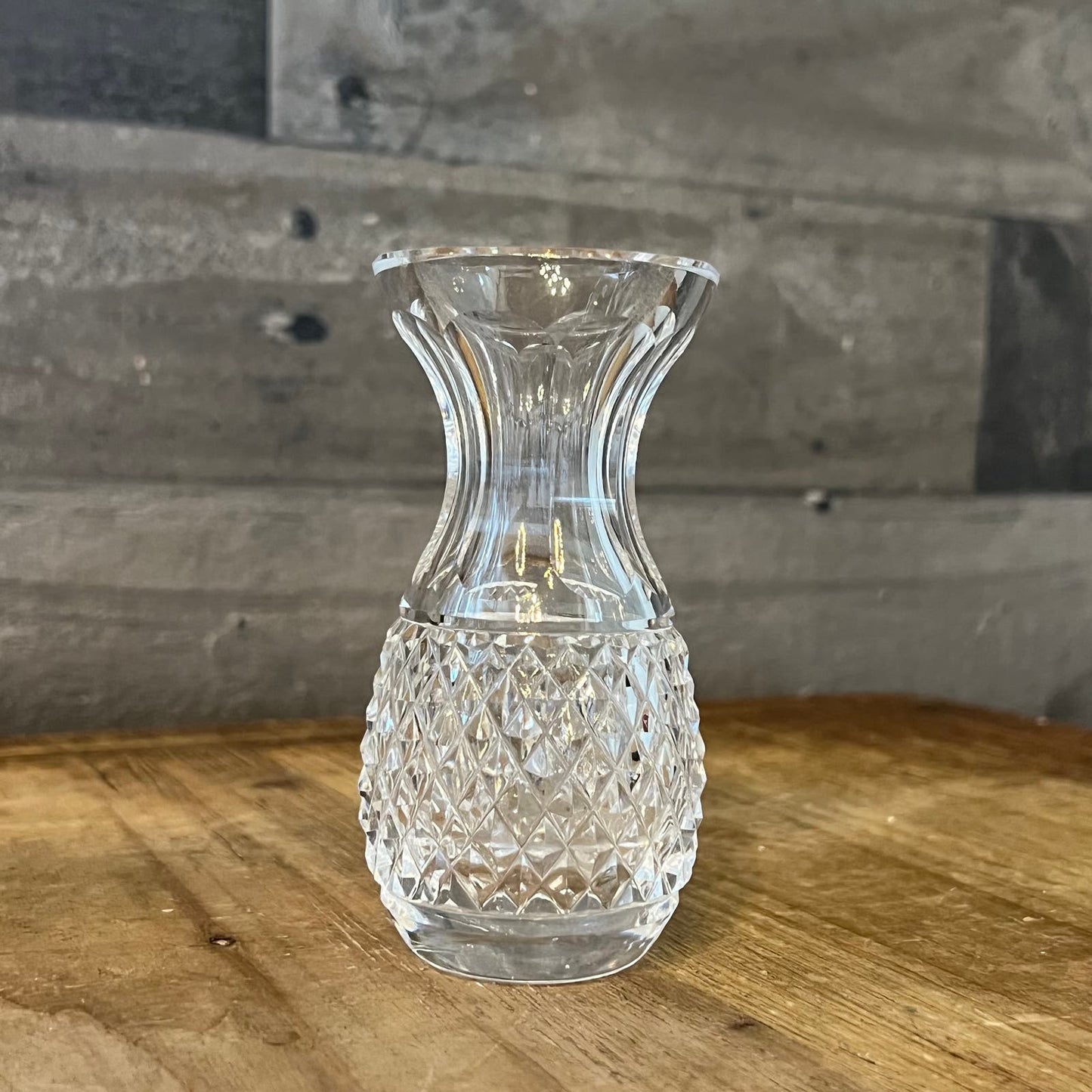 Waterford Crystal Petite Violet Bud Vase