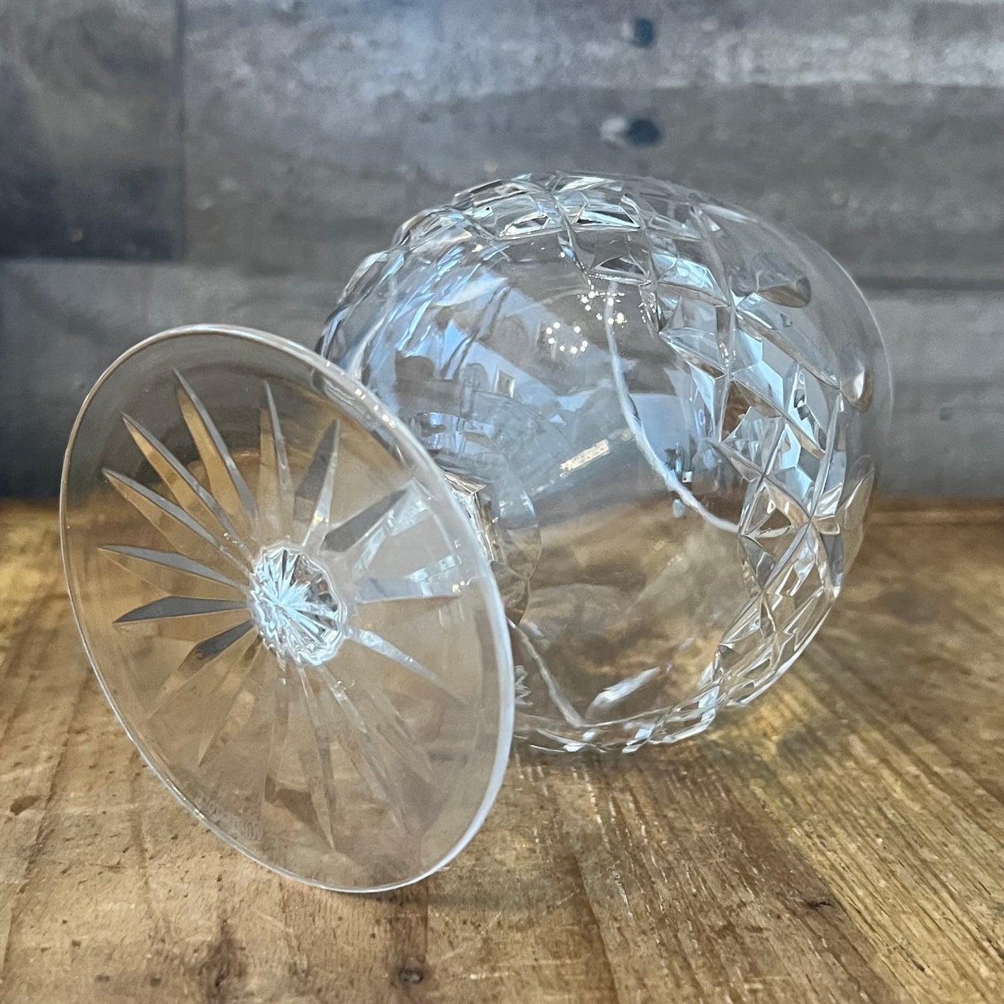 Waterford Crystal Lismore Brandy Glass