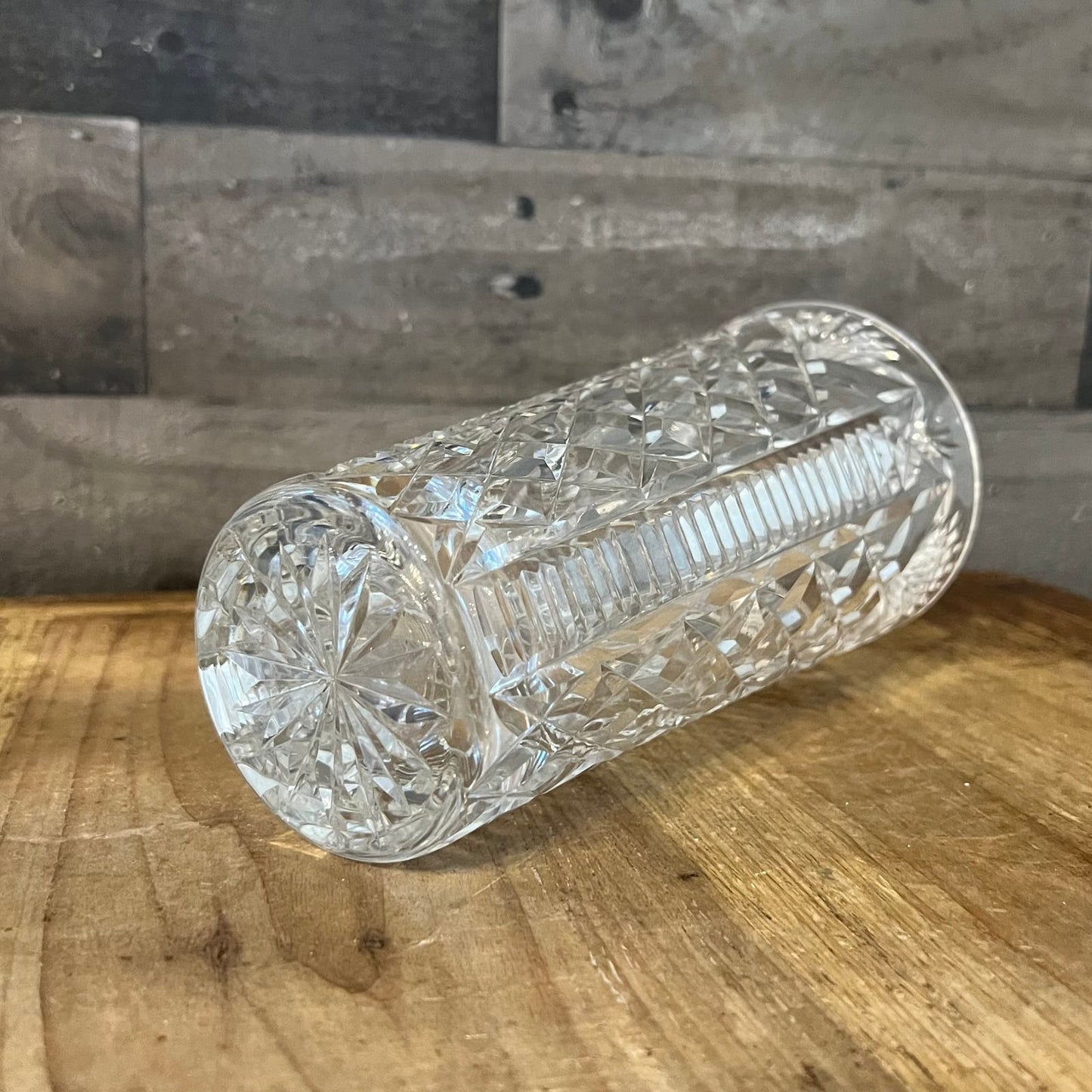 Waterford Crystal Clare Cut Flower Vase