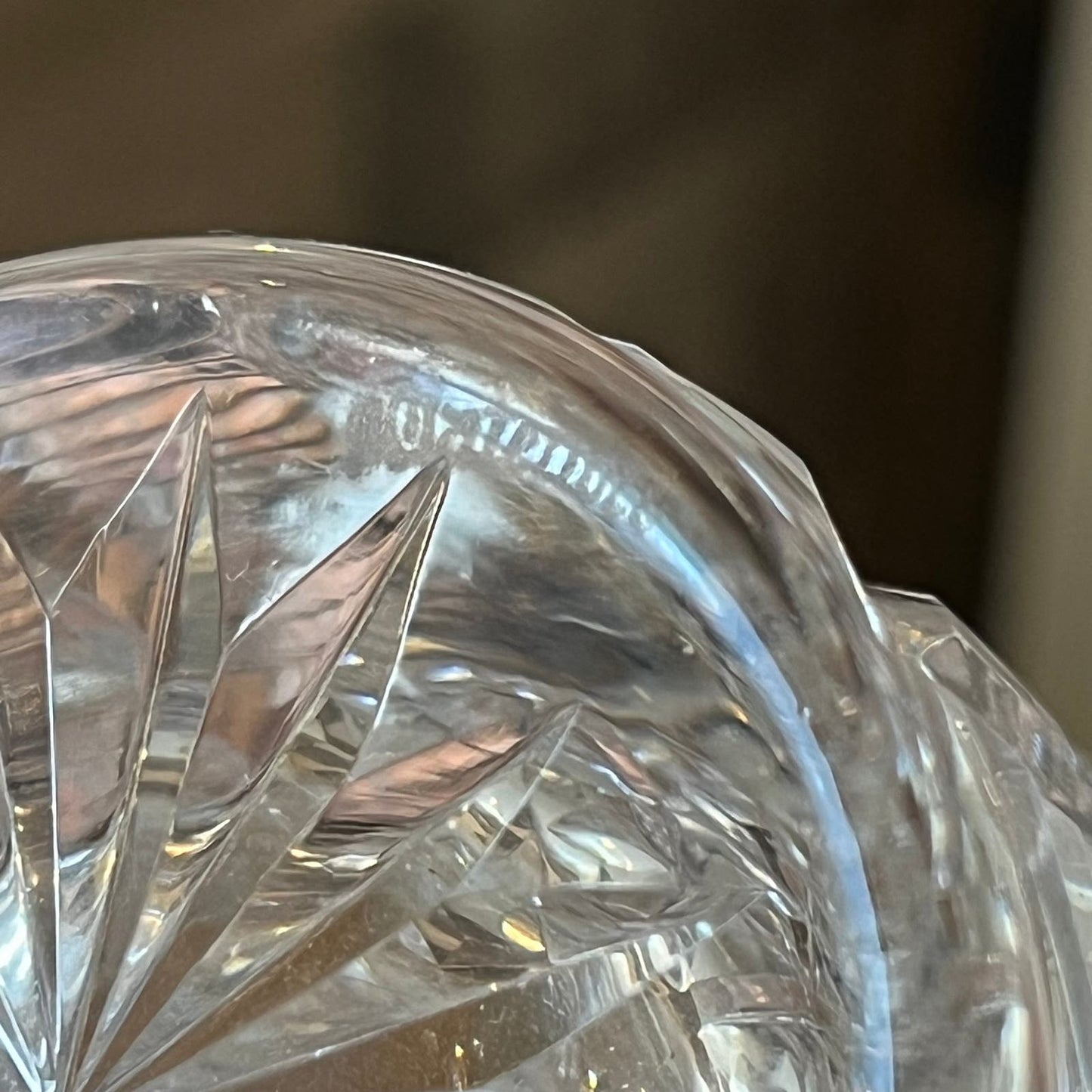Waterford Crystal Clare Cut Flower Vase