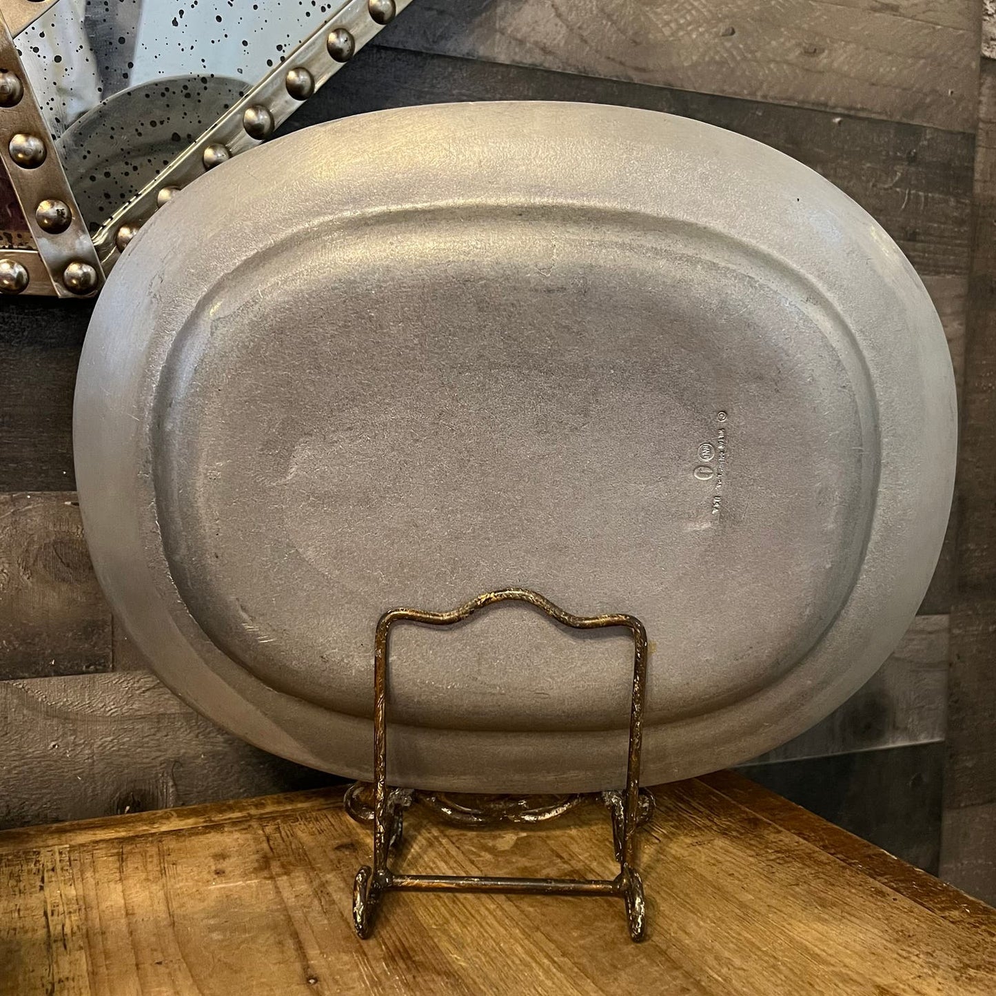 Wilton Columbia Rectangular Rounded Corner Serving Tray