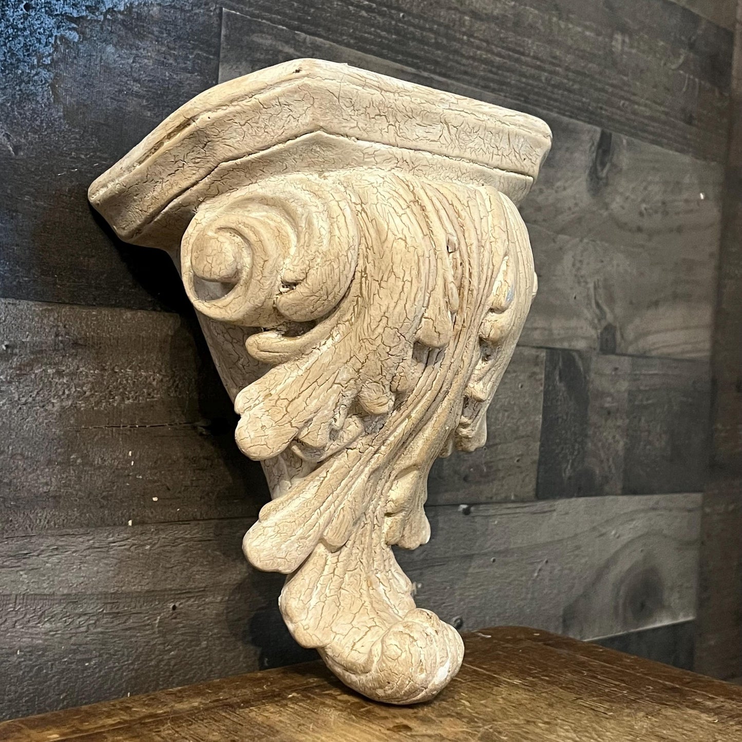Vintage Wall Hanging Corbel