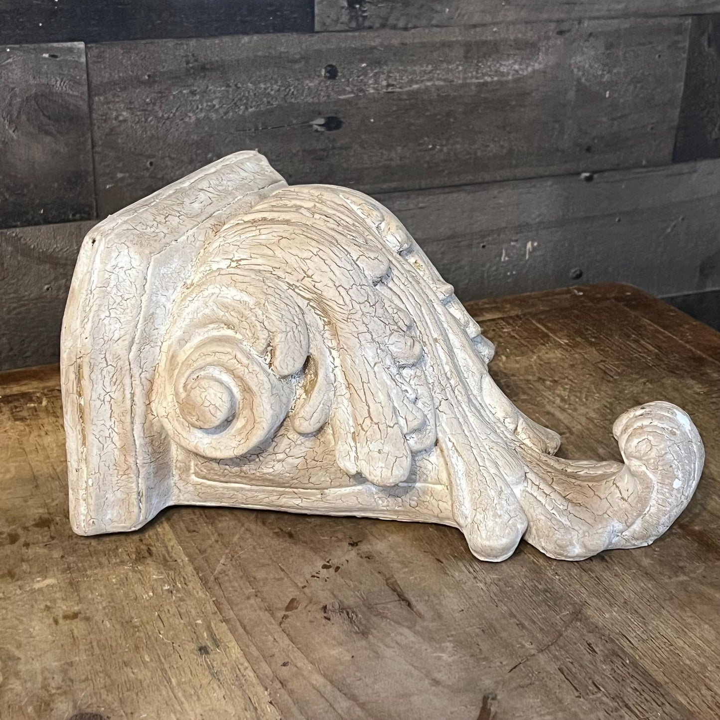 Vintage Wall Hanging Corbel