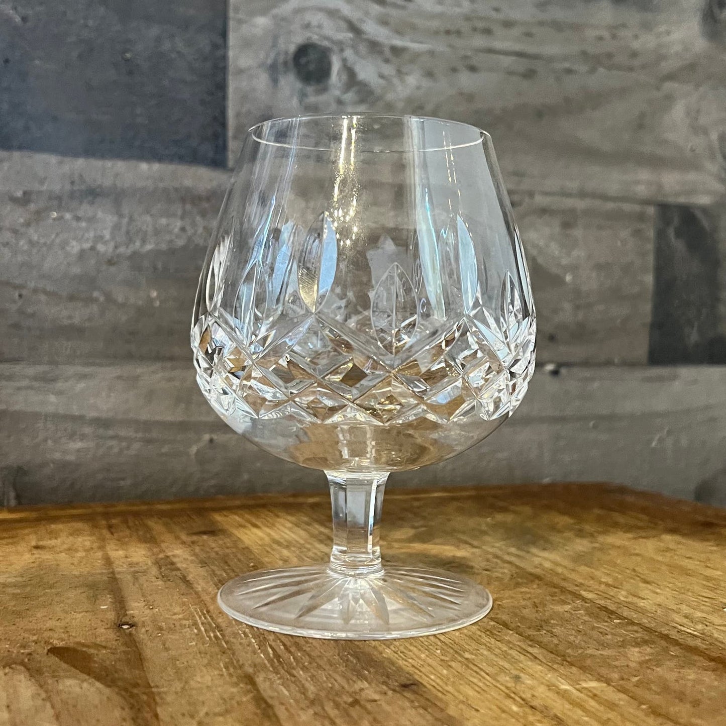 Waterford Crystal Lismore Brandy Glass