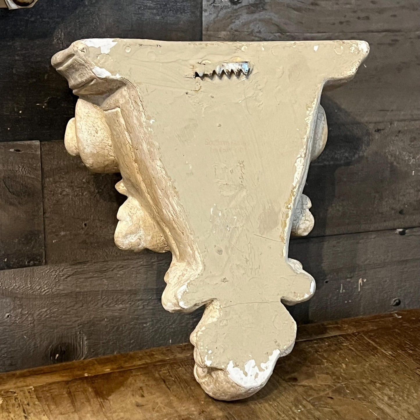 Vintage Wall Hanging Corbel