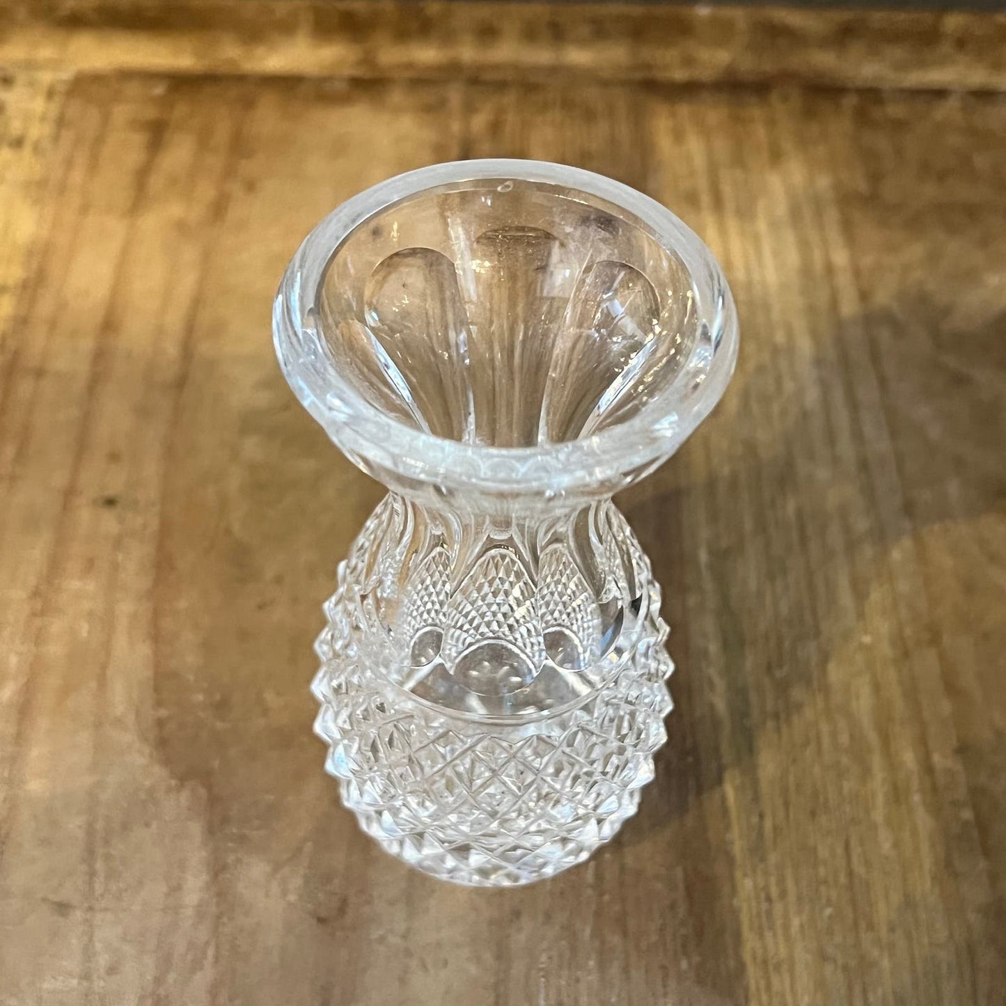 Waterford Crystal Petite Violet Bud Vase