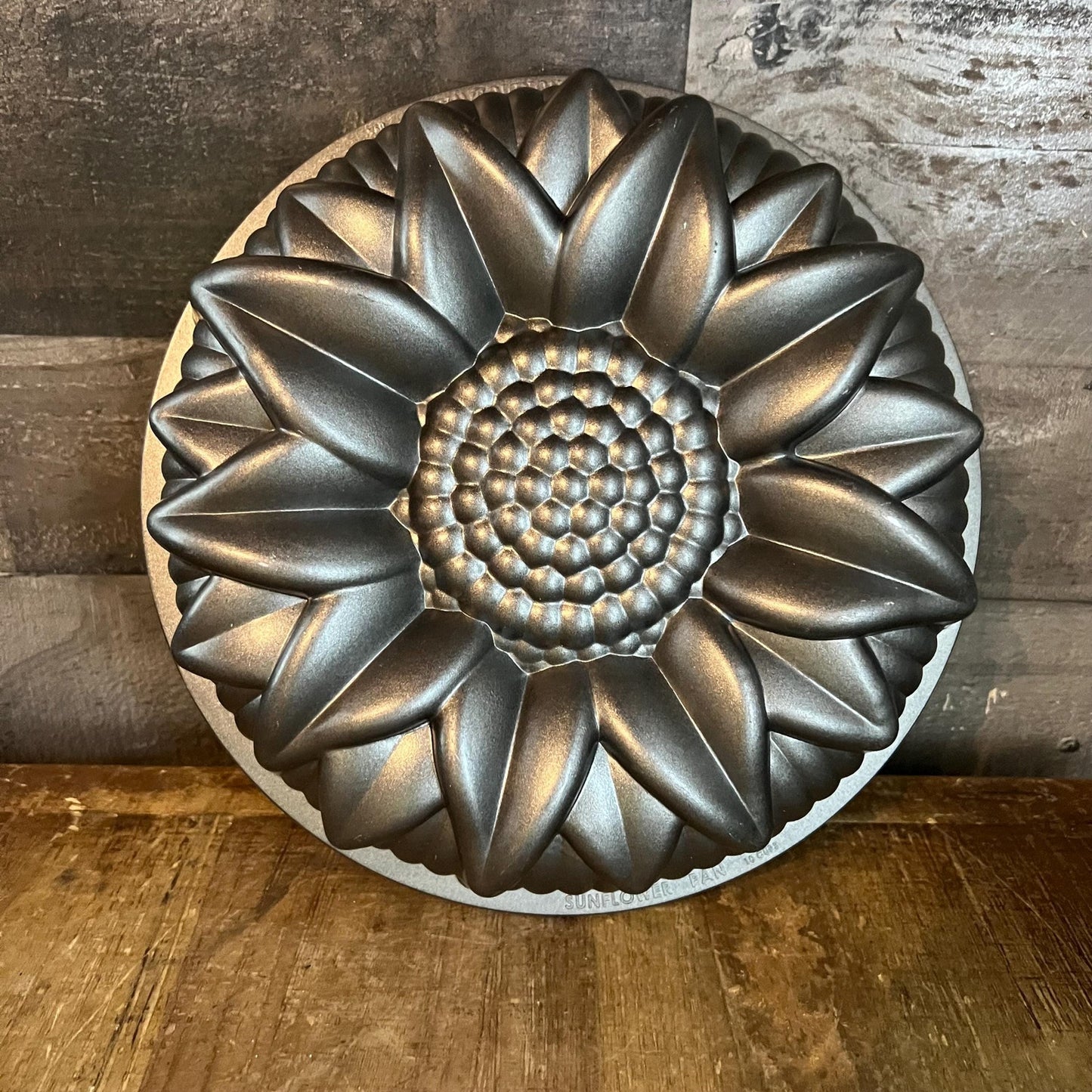 NordicWare Sunflower Cake Pan