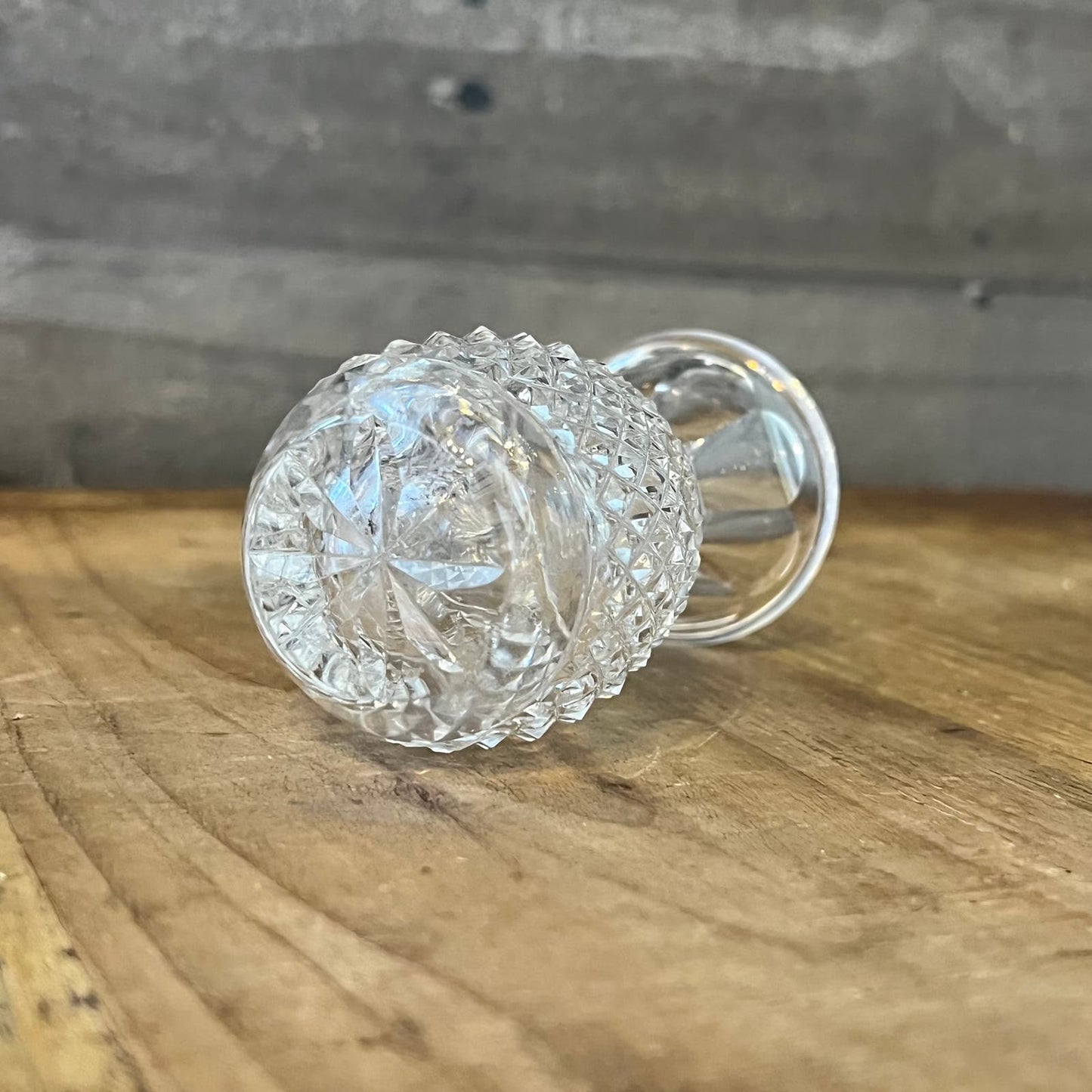 Waterford Crystal Petite Violet Bud Vase