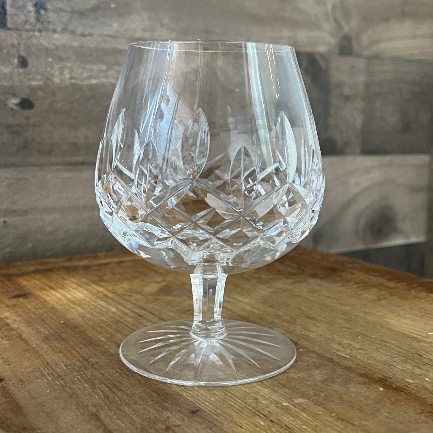 Waterford Crystal Lismore Brandy Glass