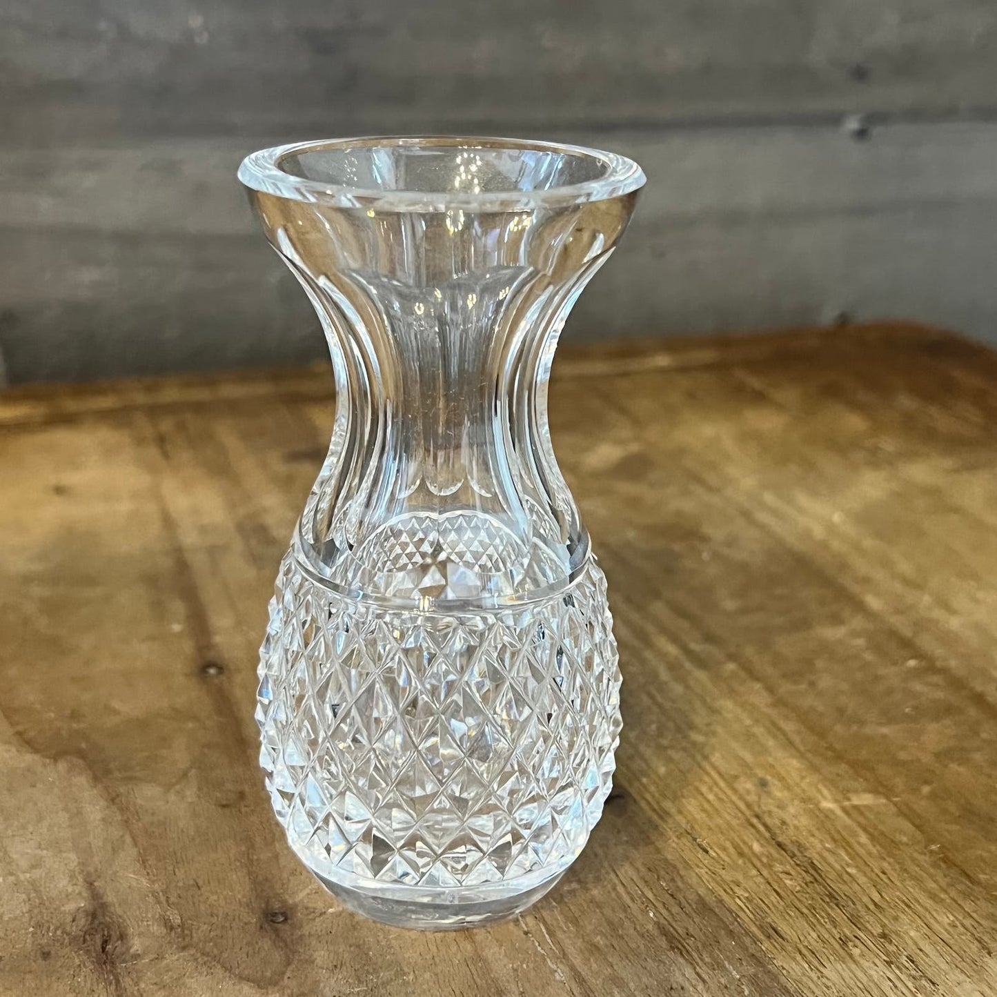 Waterford Crystal Petite Violet Bud Vase