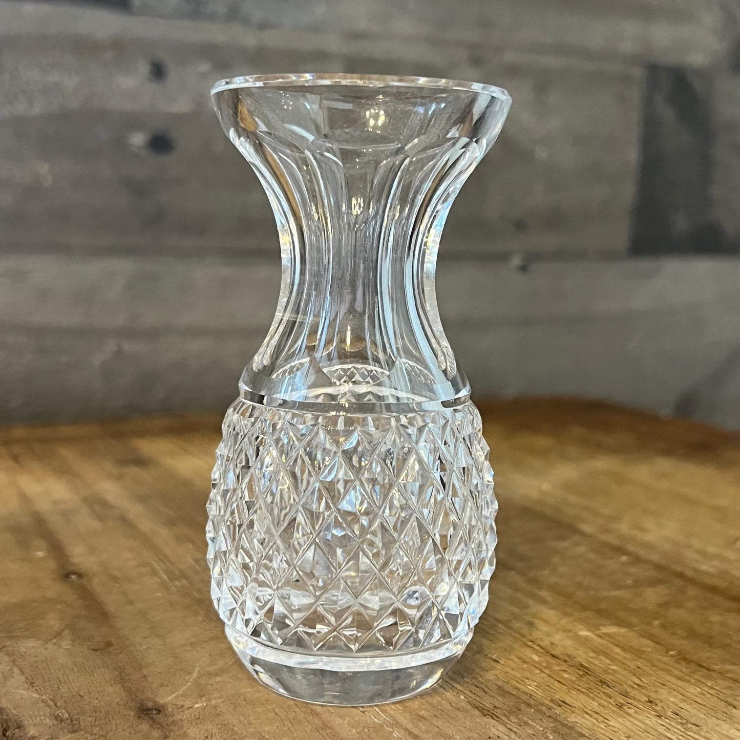 Waterford Crystal Petite Violet Bud Vase