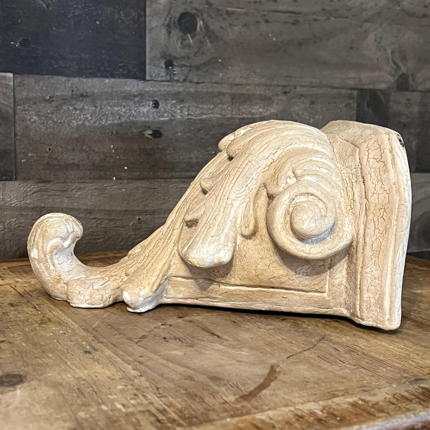 Vintage Wall Hanging Corbel