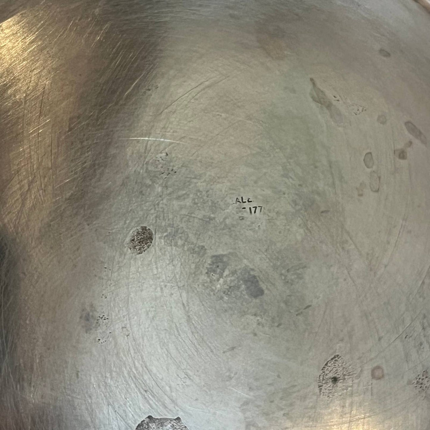 Vintage Eales silverplated bowl