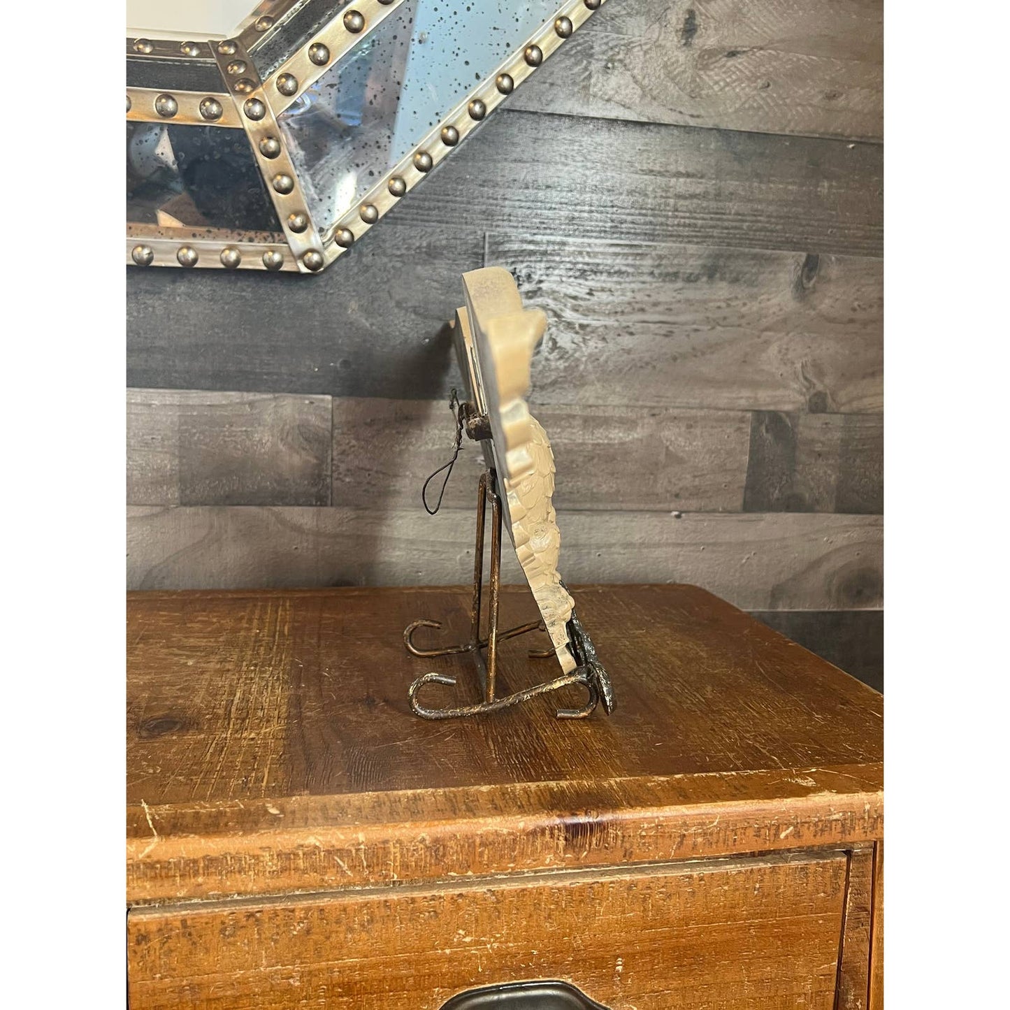 Vintage Syroco eagle wall hanging americana decor