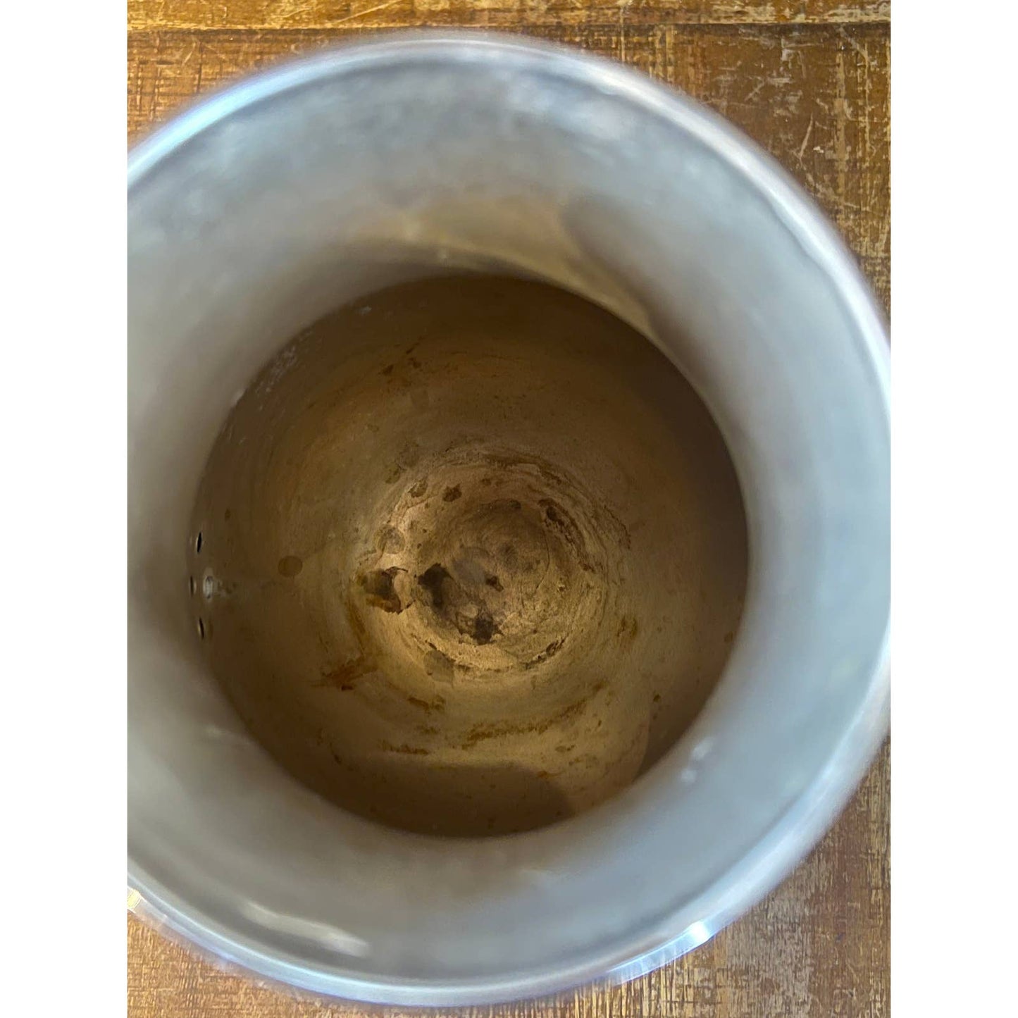 Vintage WM Rogers silver plated teapot, creamer and sugar - 1101