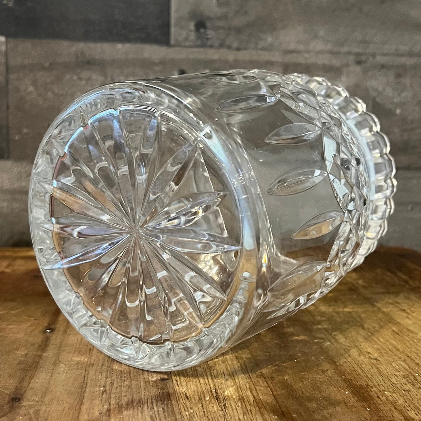 Waterford Lismore Crystal Vase