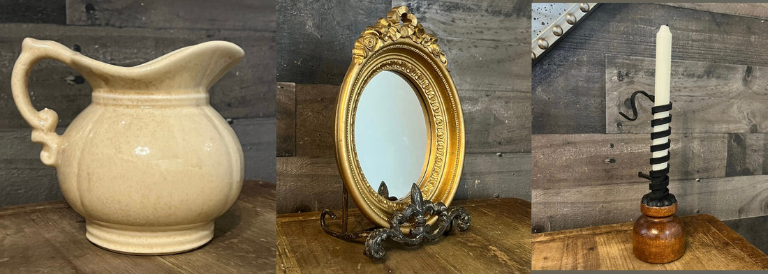 10 Antique Finds That Belong in Every French Country Home