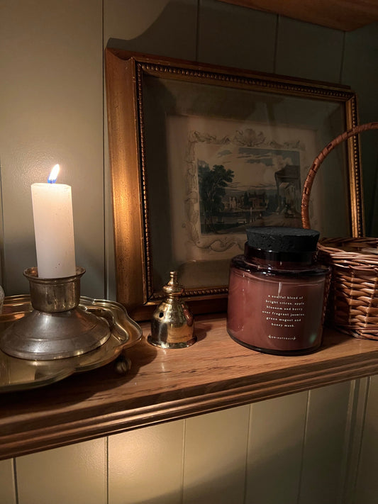How to Style Open Shelving for a Collected, Timeless Look