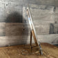 Vintage International Silver Company Castleton 670 Round Silverplated Serving Tray