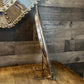 Vintage Gorham Round Silverplated Serving Tray - Platter - YC455