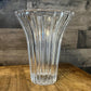 Vintage Studio Nova Balmore Crystal Vase