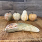 Onyx Marble Fruit Decor - Banana, Apples, Pear