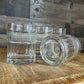 Anchor Hocking Annapolis Double Old Fashioned Rocks Glasses - Set of 4