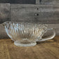 Mikasa Crystal Royal Suite Gravy Boat - Sauce Boat