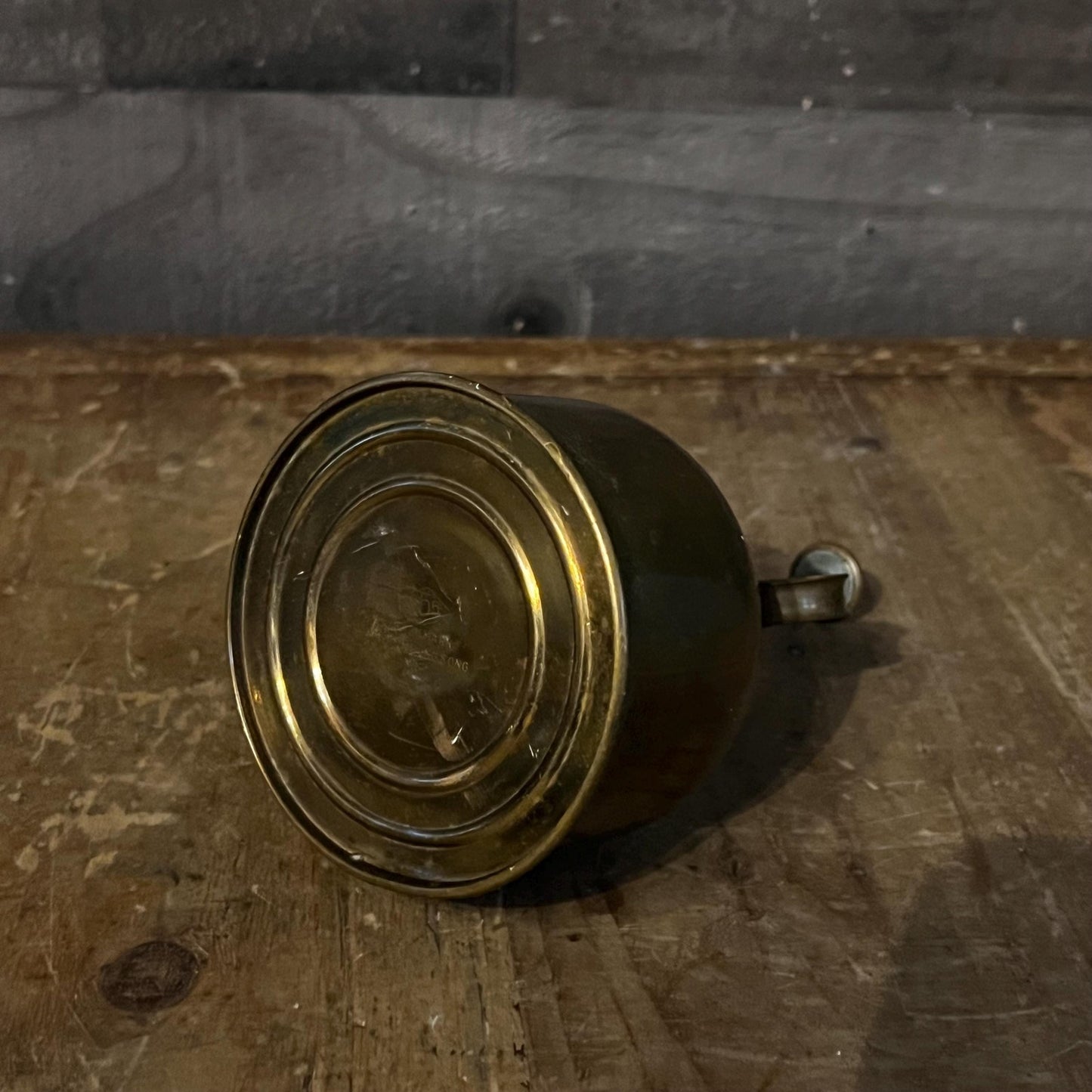 Vintage Brass Plant Mister Spray Bottle