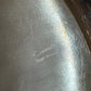 Vintage Oneida Silverplated Round Tray with Floral Scroll Rim