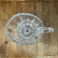 Gorham Crystal King Edward Handled Pitcher